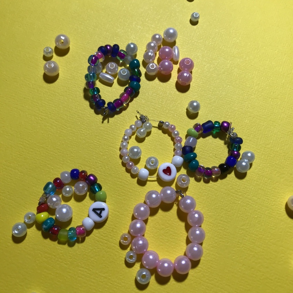 Custom rings!